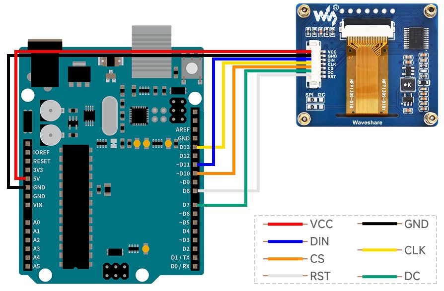 25512or3_Arduino_connection