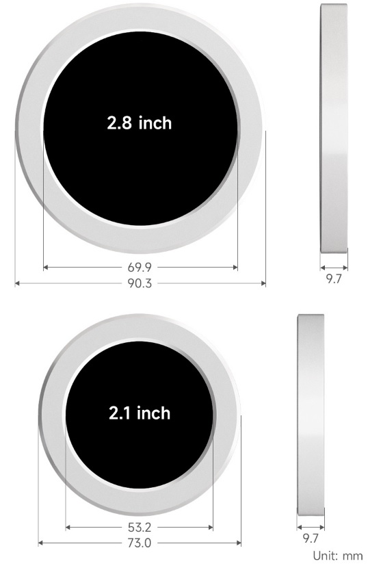 25633 Dimensions