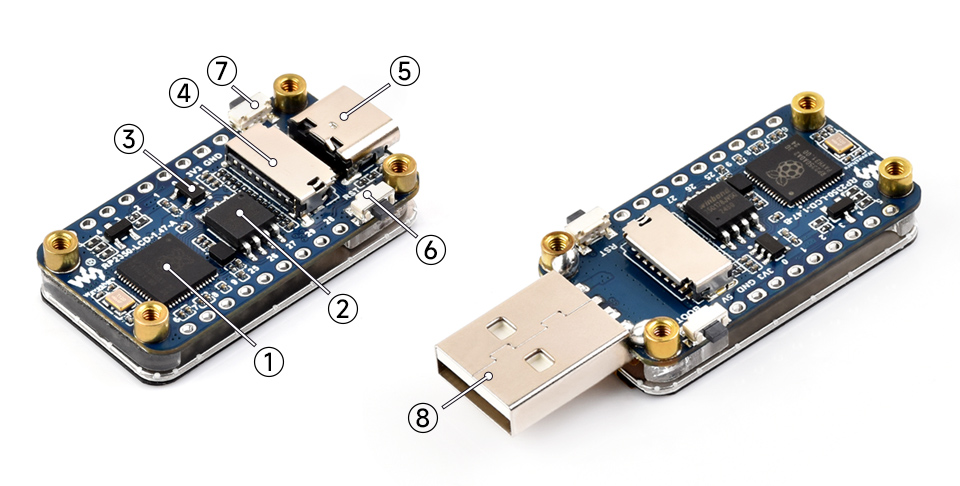 Board layout