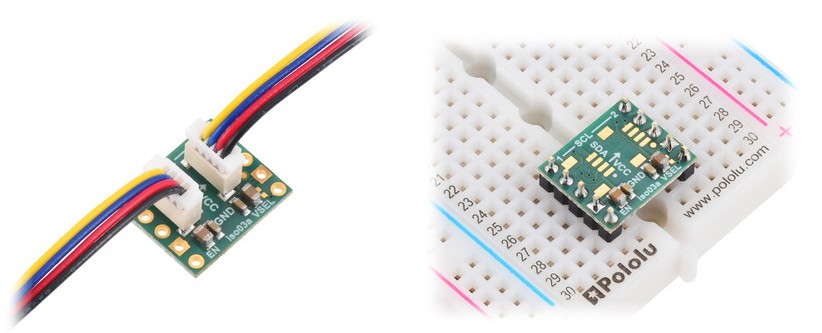Pololu I2C Isolator Board