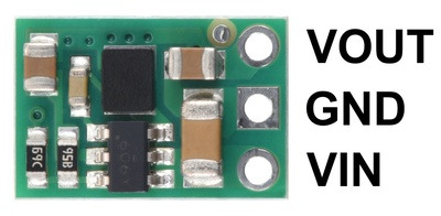 Regulator connections