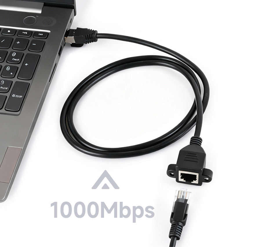 CAT.5e Ethernet Extension Cable