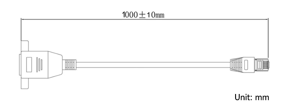 Ethernet Extension Cable product showcase