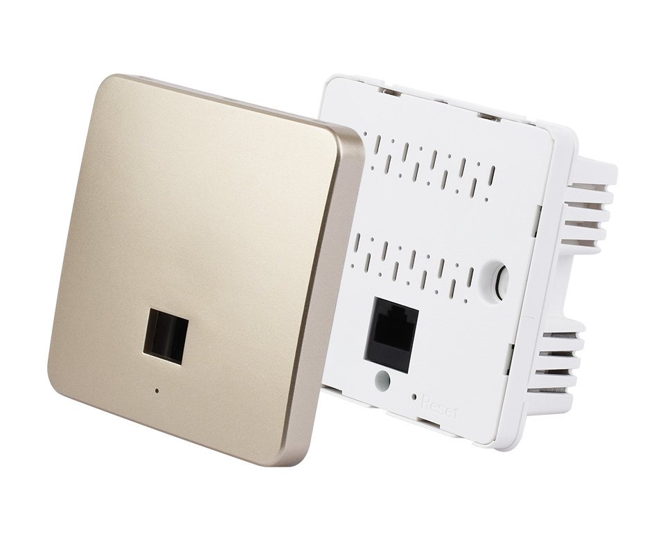86 Type Wall-mounted Wireless Access Point, front view