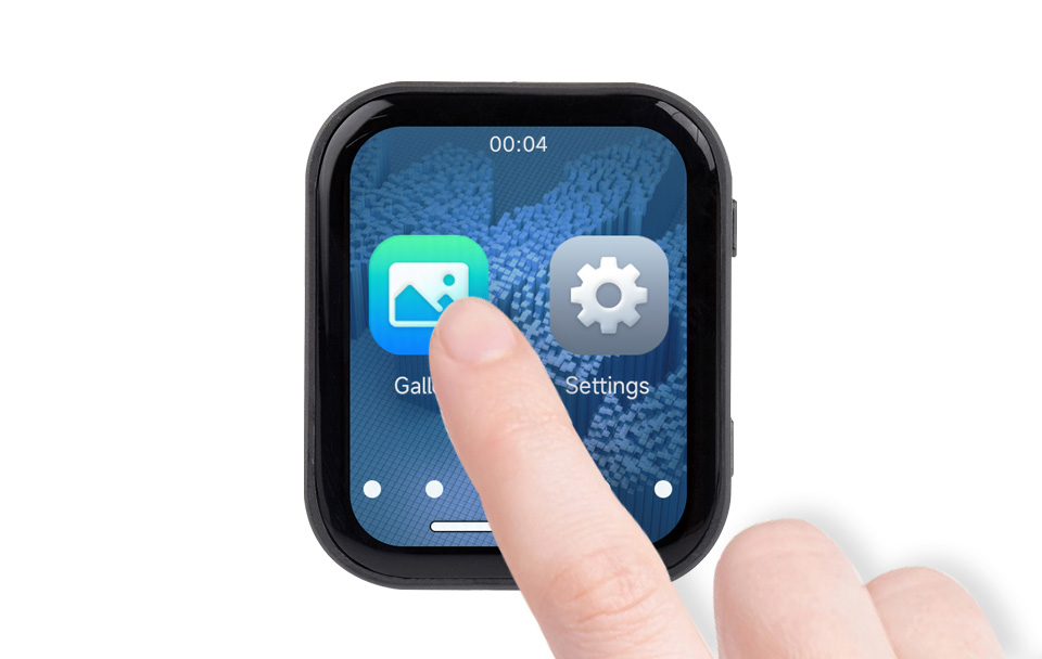 ESP32-S3 Touch LCD 1.83 Smart Device Development