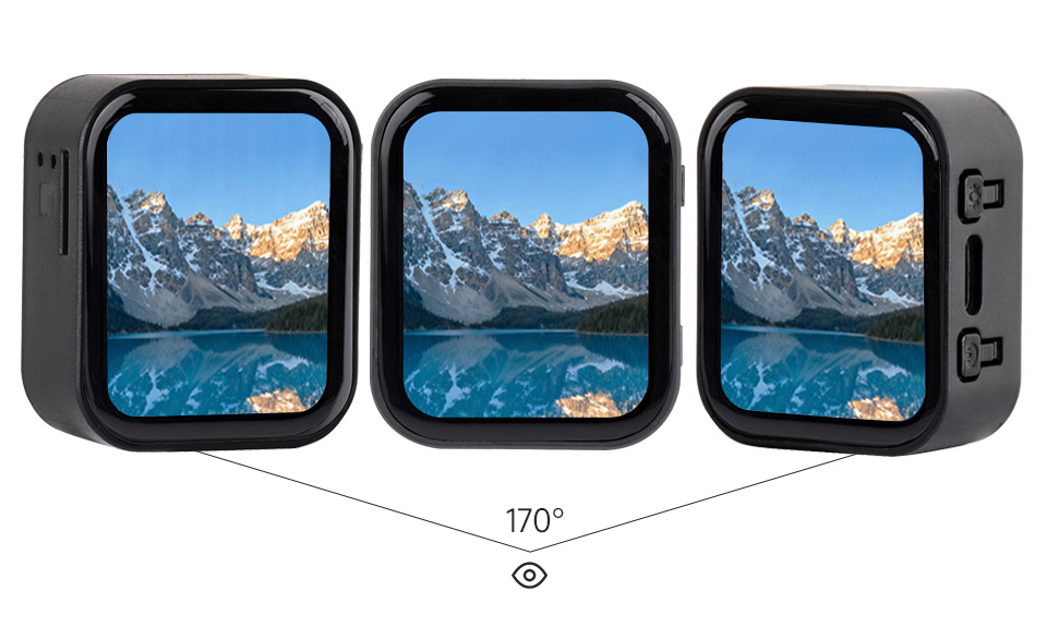 ESP32-S3 Touch LCD 1.83 IPS Display Panel