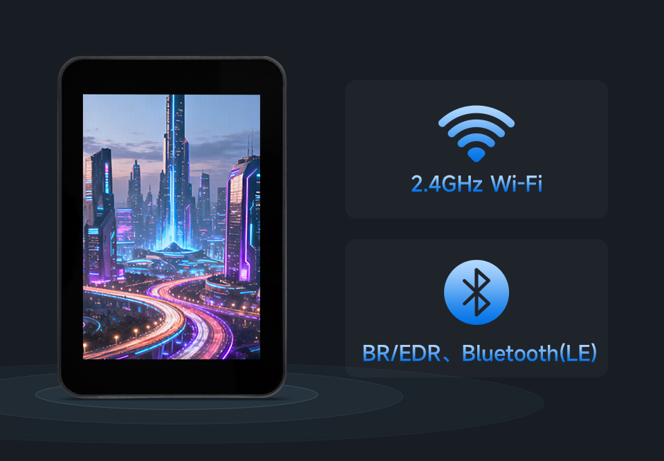 Wireless connectivity