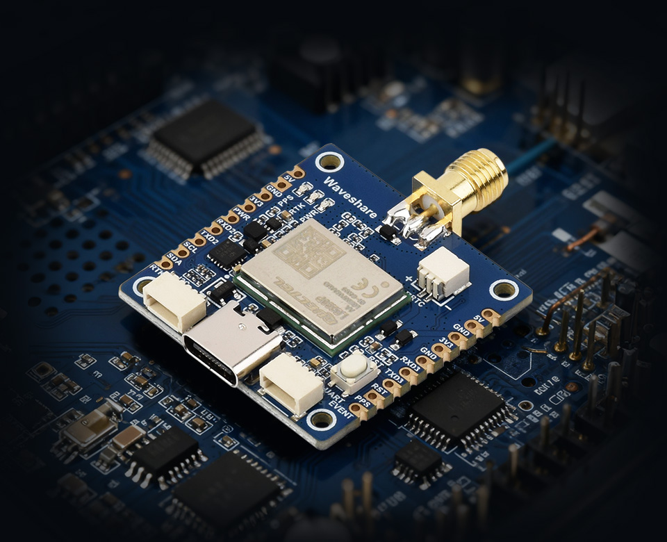 Small size and integration features