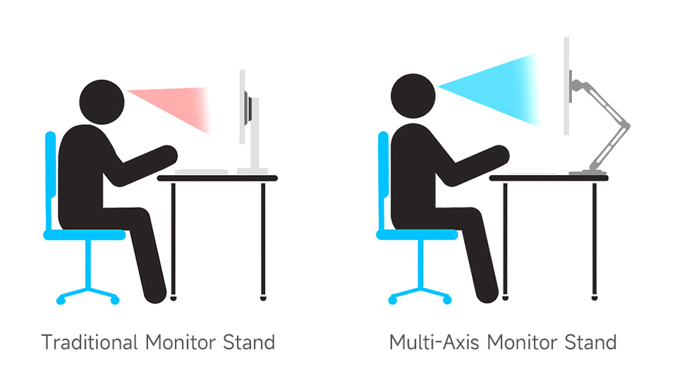 Ergonomic design for enhanced comfort