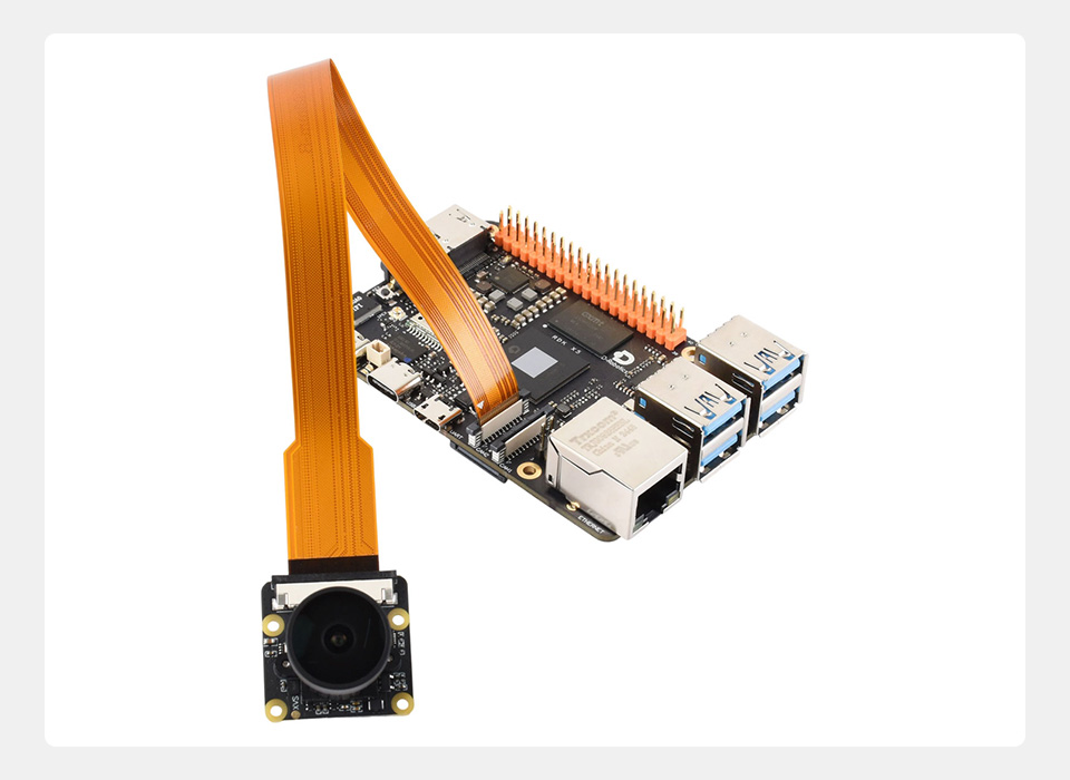 WAVE-33309, connecting to Raspberry Pi 5, CM5, Jetson Orin, and RDK X5