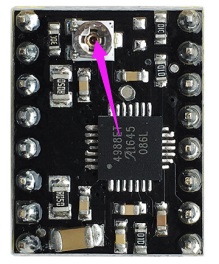 a4988 driver current