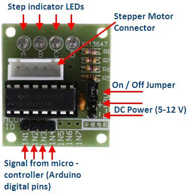 Electromechanical :: Motors :: Stepper Motors :: MOT ... h bridge diagram photon 