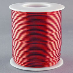 Magnet wire 1Lb Spool of 18 AWG Magnet Wire (MW-18AWG-1)