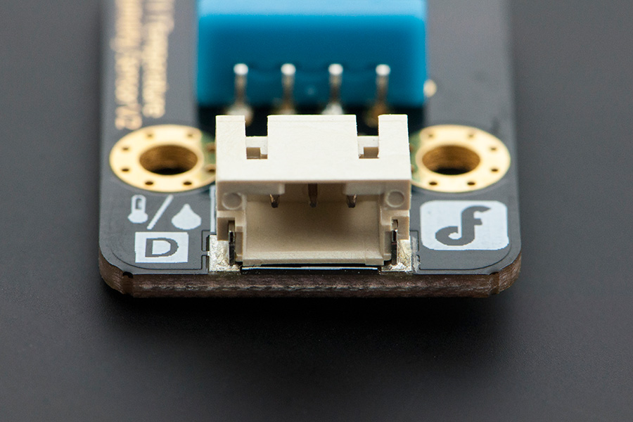 DFR0067, Gravité : capteur de température et d'humidité DHT11 pour Arduino  DFRobot