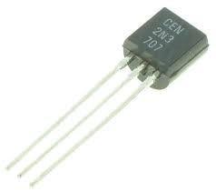 Semiconductors :: Transistors :: 2N Series :: 2N3705 Bipolar Junction ...