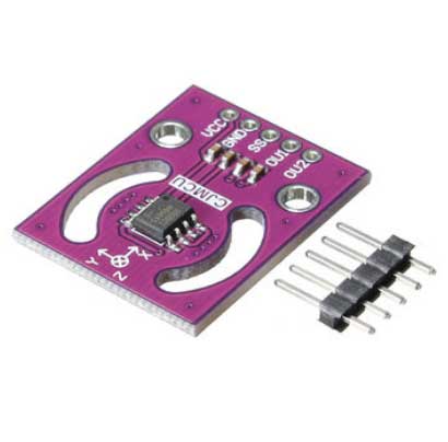 Tri-Axis Position Sensor Arduino Microcontrollers