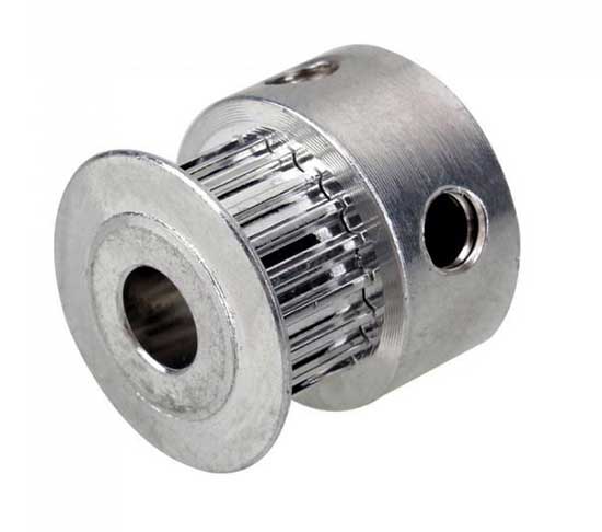 GT2 pulley (20 teeth) 5mm Bore Diameter for 6mm belts