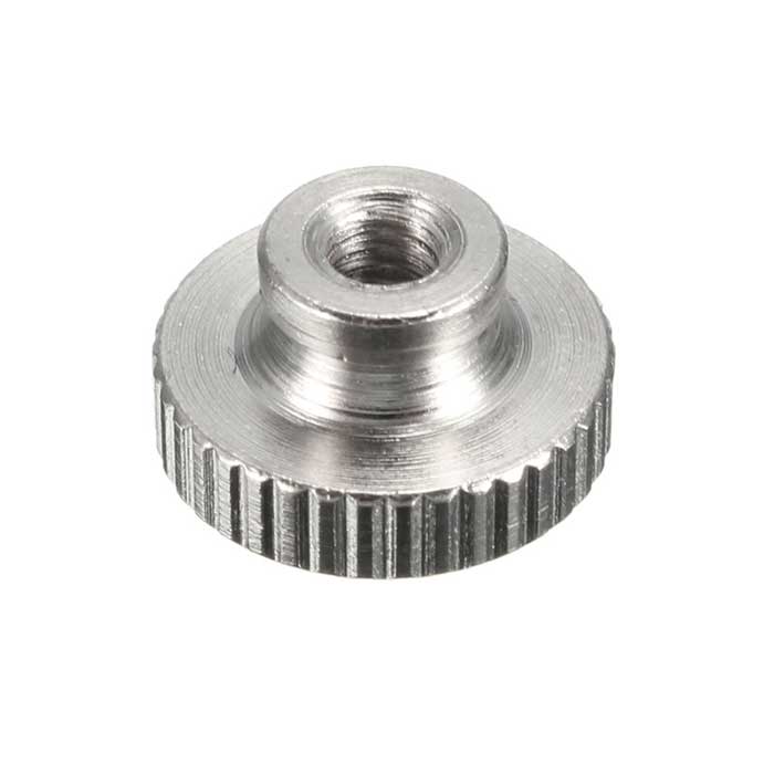 MP-BS-002 M3 knurled screw nut for 3D printer heat bed