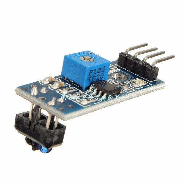 Module Détecteur D'obstacle IR Pour Arduino