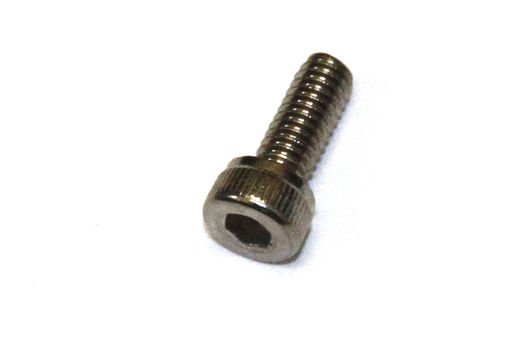 Sc H M4x10mm Stainless Steel M4 Screw With Hex Socket 10mm 5 Pack 