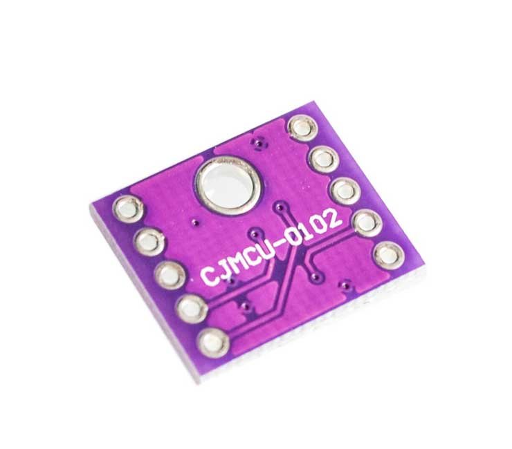 Velocity sensor omicron. Ads1118. ADC 16 bit. ADC SPI 1 MSPS дешевый.