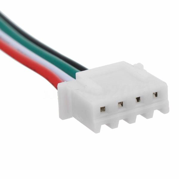 CON-JST-XH-4A JST-XH Four-Pin Female Connector Plug with 150mm Cable 2 ...