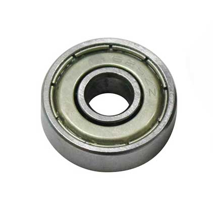 MP-B-06 6x19x6mm 626ZZ Metal Deep Grooved Ball Bearing