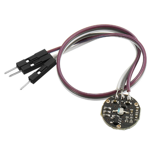XD-58C Capteur de pulsations fréquence cardiaques avec Arduino