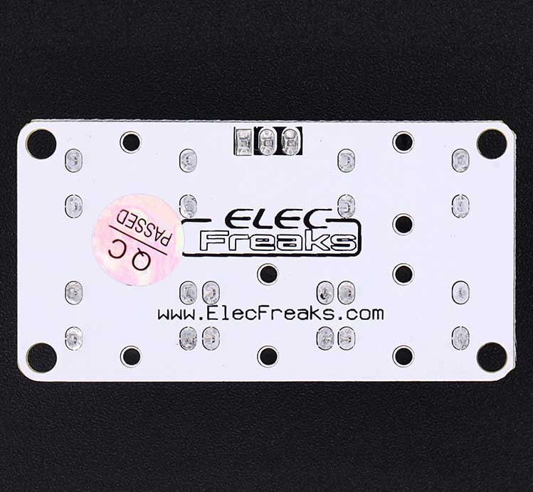 Clavier 5 boutons-poussoirs Octopus EF04017 Elecfreaks - Switches et  potentiomètres