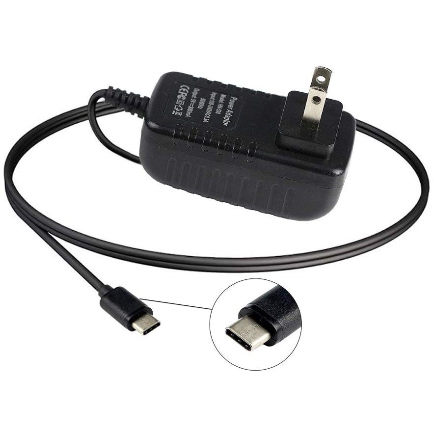 Alimentation Pi 4 (NOIR) - USB-C 5V - 3 AMPERES