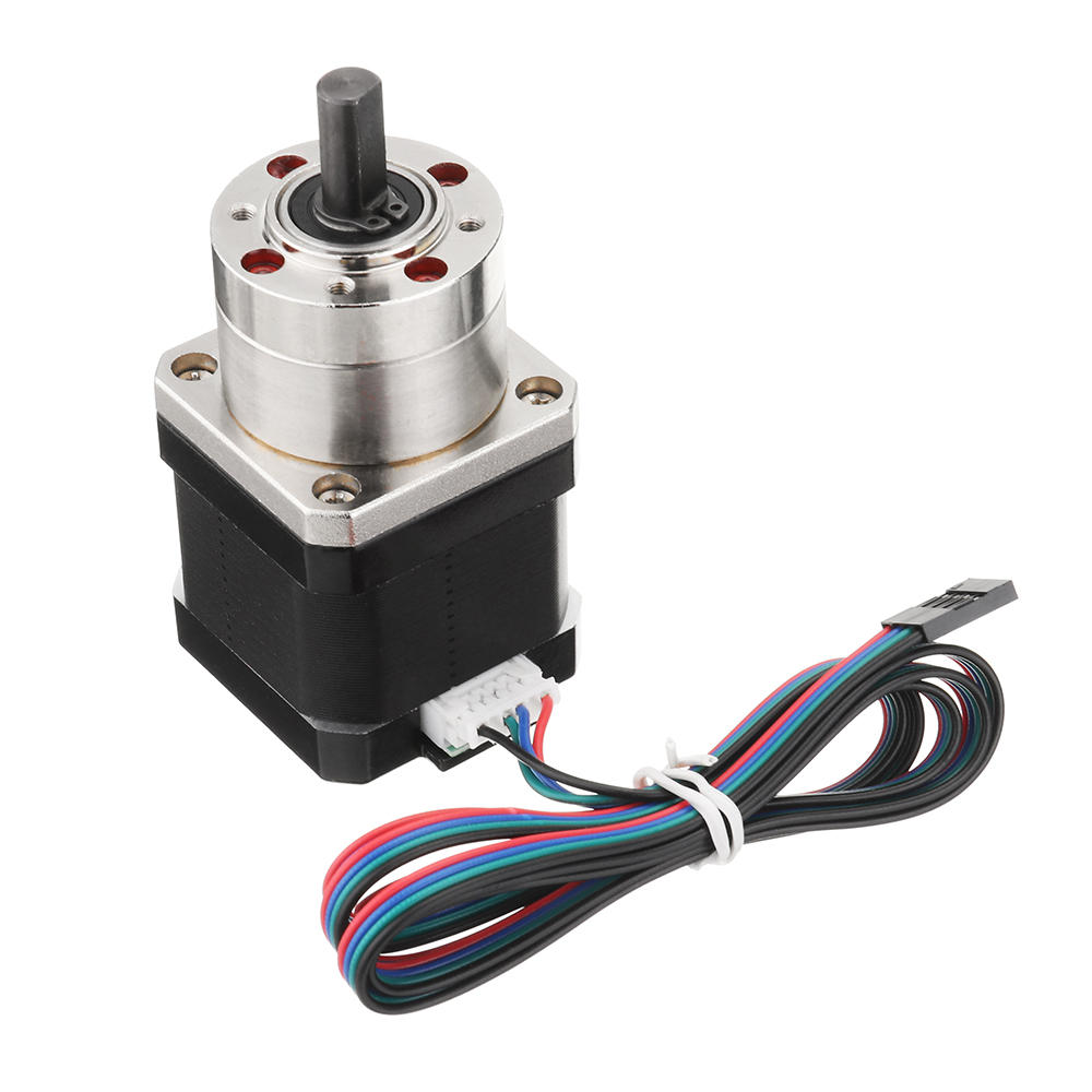 NEMA17 Planetary Geared Stepper Motor –