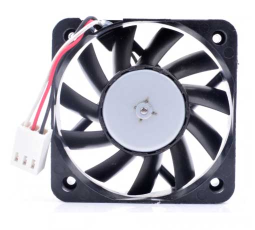 12V 50x50mm CPU Mini Cooling Fan