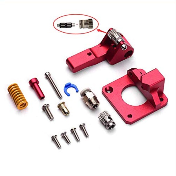 Dual Gear Bowden Metal Extruder Kit For Creality 3D Printer