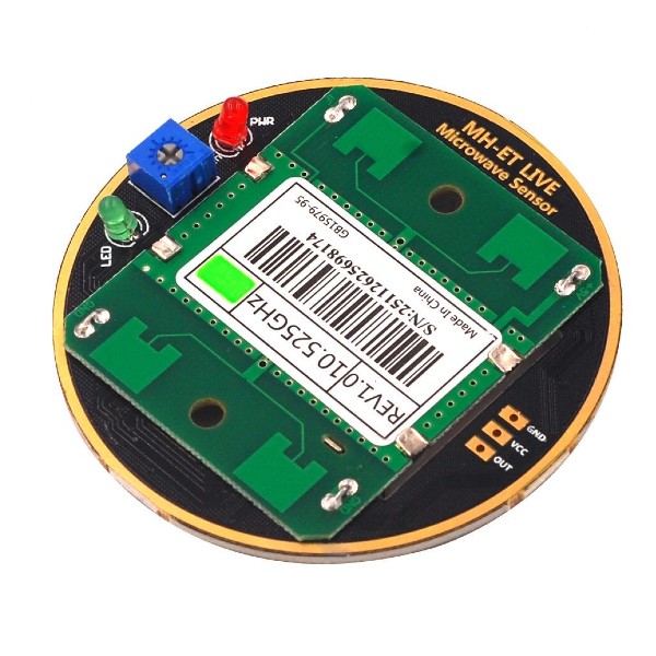 Mh Et Live Ghz Microwave Motion Detection Sensor Module