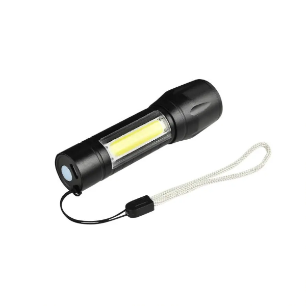 Simon Cree LED Flashlight XPE 200