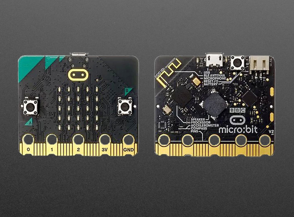 BBC micro:bit v2