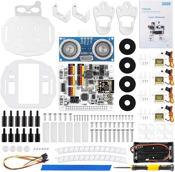 pisloth robot kit