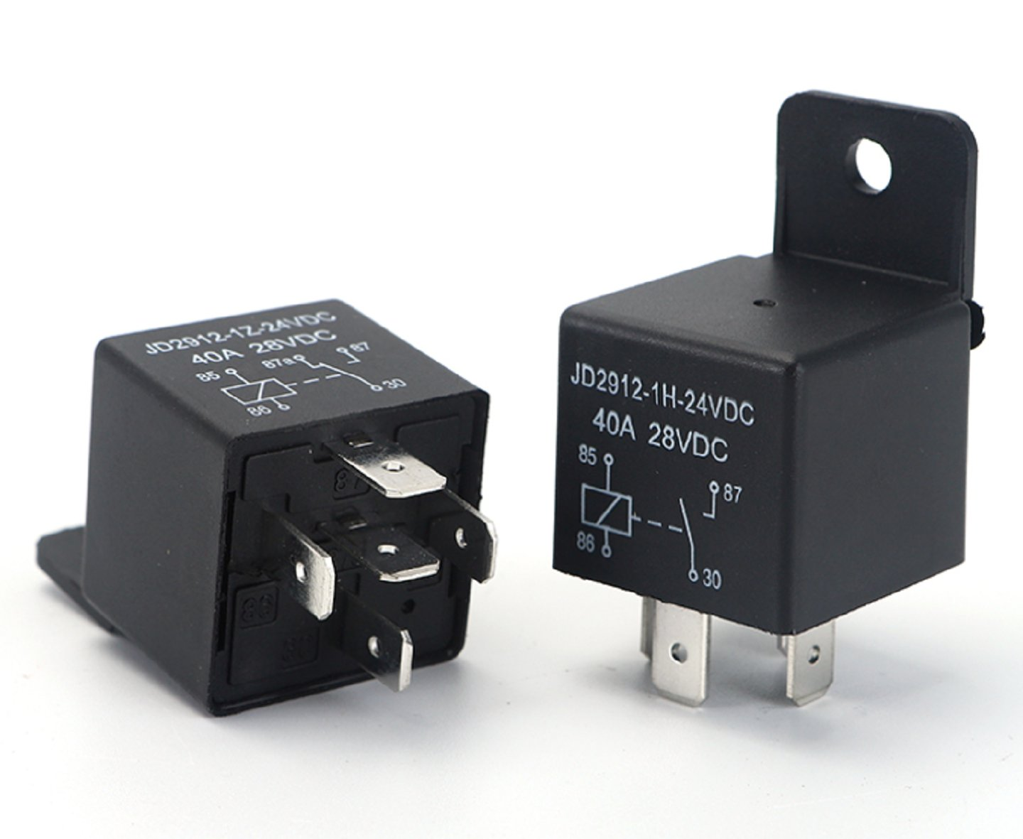 How To Wire A 24 Volt Ac Relay at Margaret Juana blog