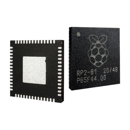 Rp2040 Microcontroller Chip Designed By Raspberry Pi 8852