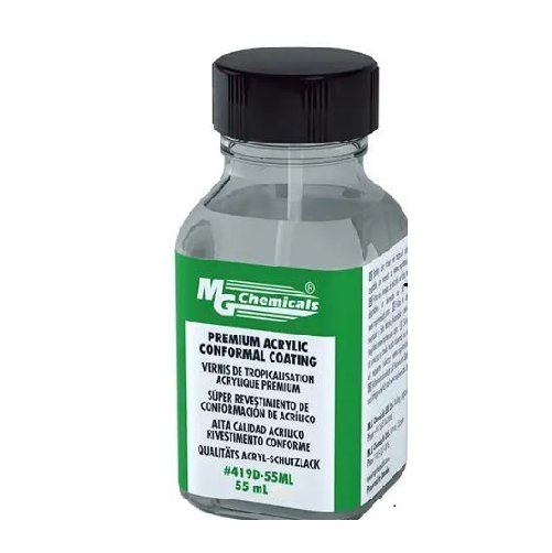 419C-55ML MG Chemicals 55ML Acrylic Conformal Coating