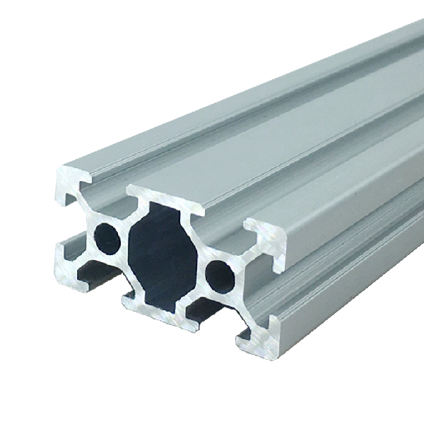 2Pcs T-Slot Aluminum Extrusion Profile 2020 3030 4040 2040 Nut6/8 CNC 3D  Printer