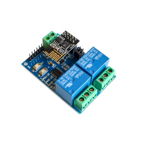 Relé wifi de 1 canal ESP8266