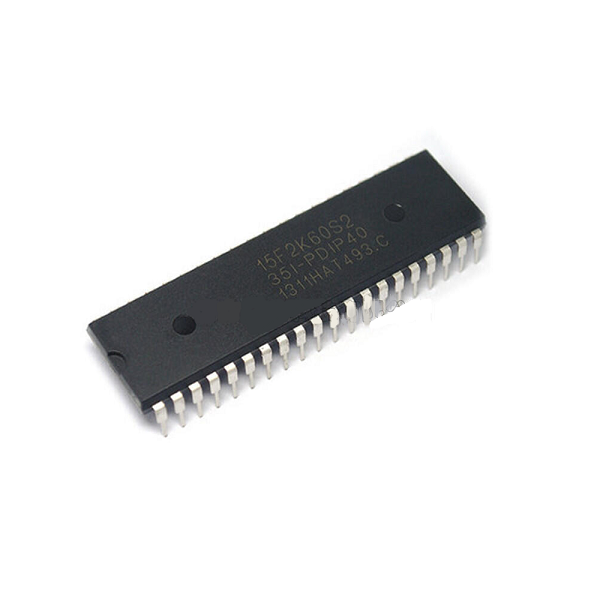 STC15F2K60S2-28I-P, IC, Microcontroller DIP-40, 60K Flash, 1K EEPROM ...