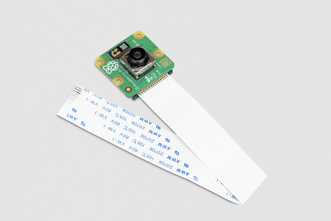 Sc0874 Official Raspberry Pi Camera Module 3 Wide 6194