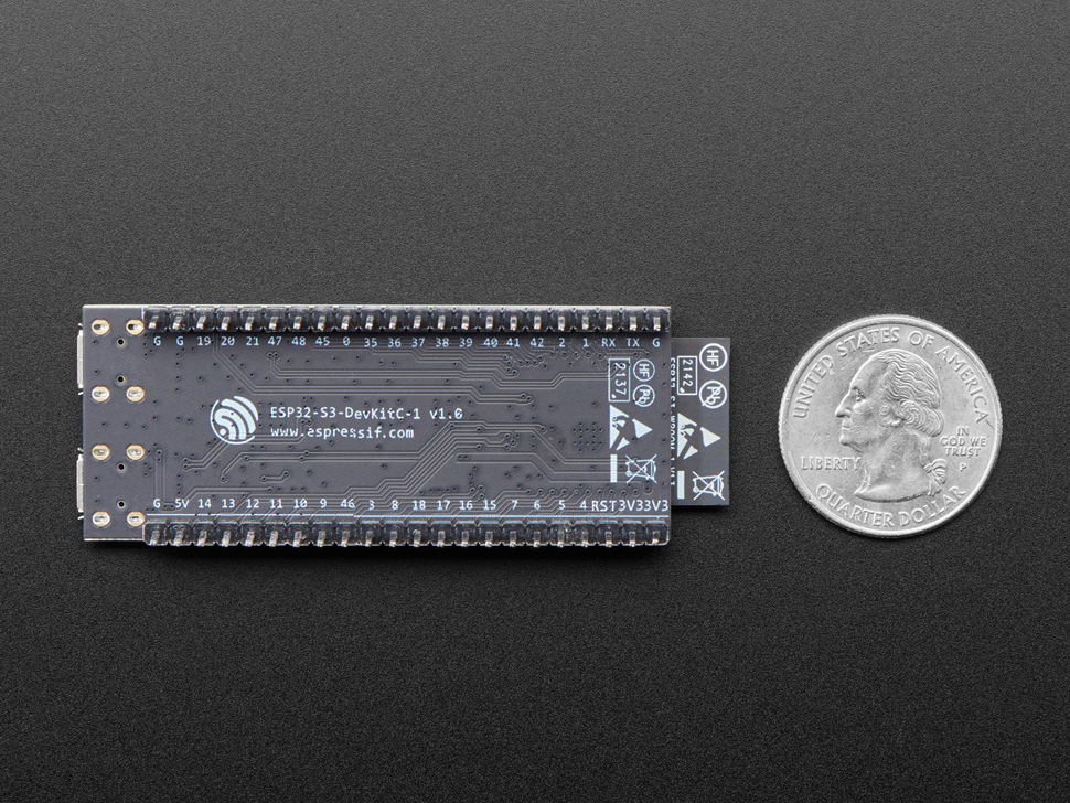 N8R2/N16R8 ESP32-S3 Core Board Development Board Kit For DevKitC-1 WROOM-1  DIY
