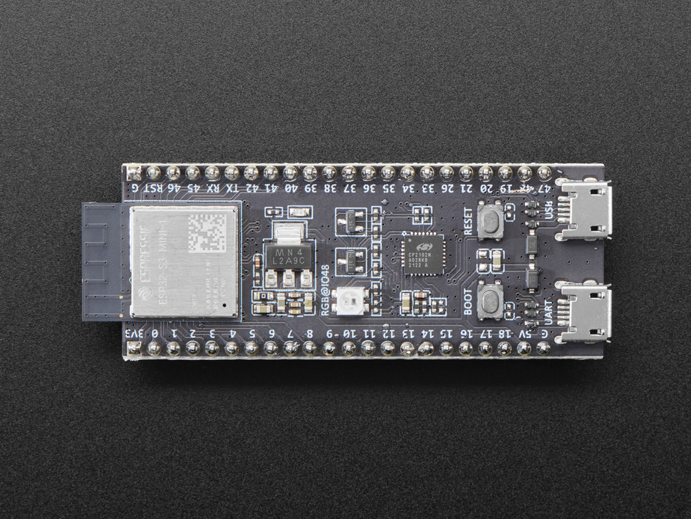 Esp32 S3 Devkitm 1 N8 Esp32 S3 Mini 1 Dev Board 8 Mb Flash