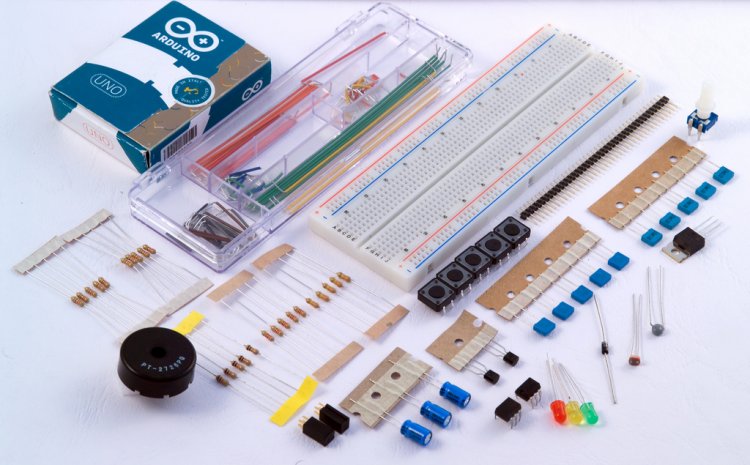 Kit debutant Arduino - Workshop - Base level