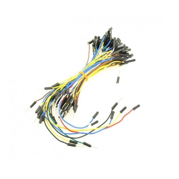 Jumper Wires (F/M) (65 Pack) - DFRobot